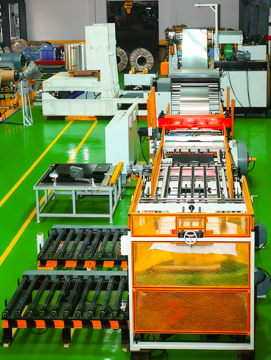 Steel rolls