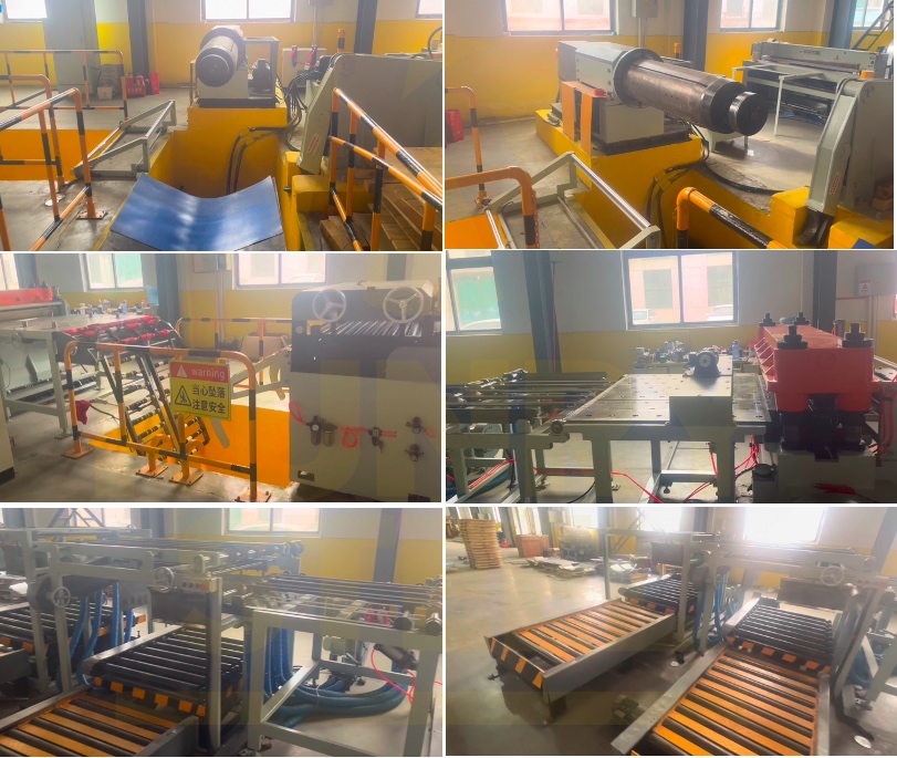 CNC machining platform