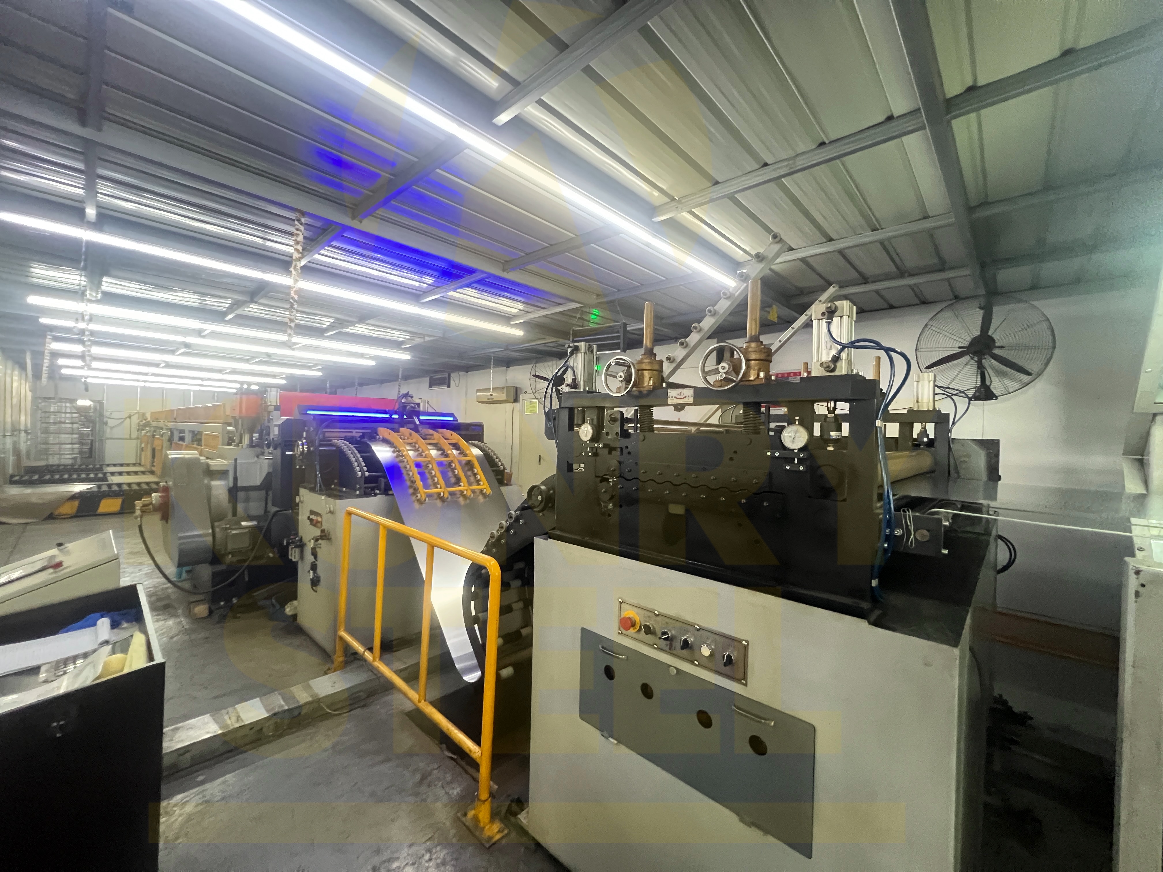 CNC machining platform