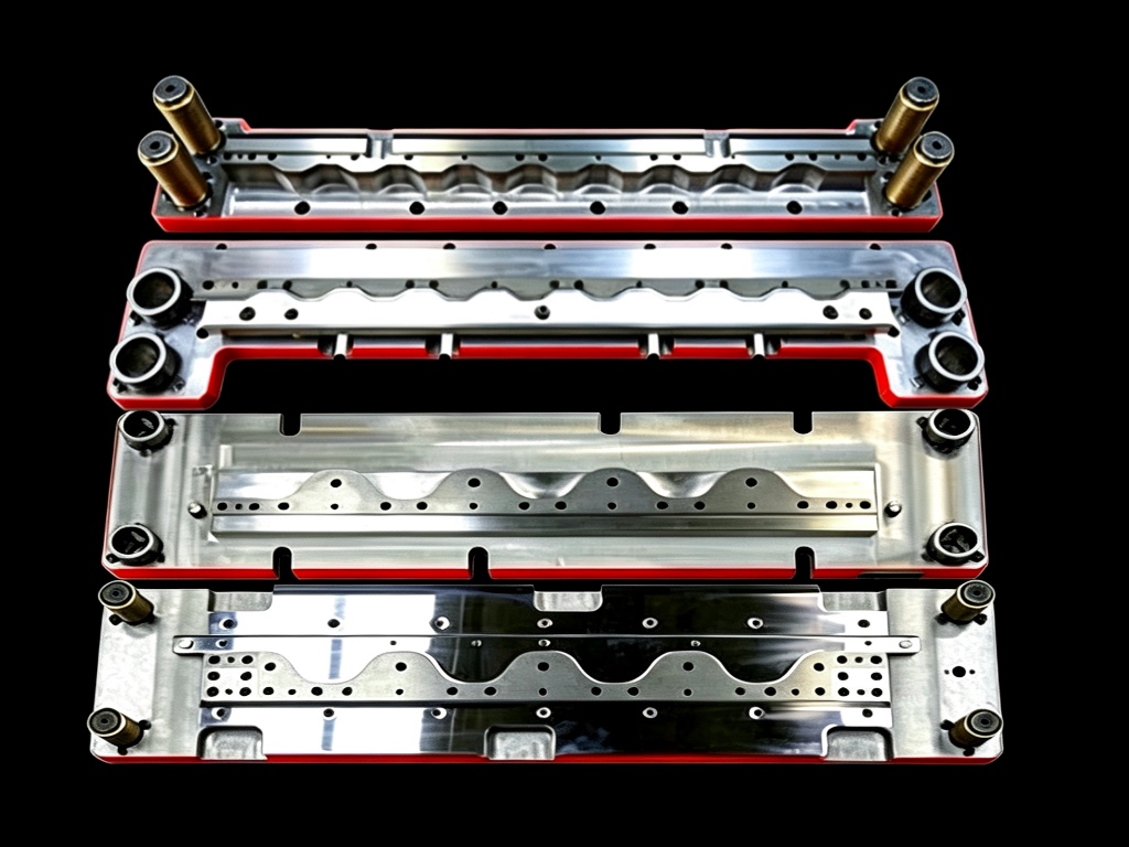 CNC machining platform