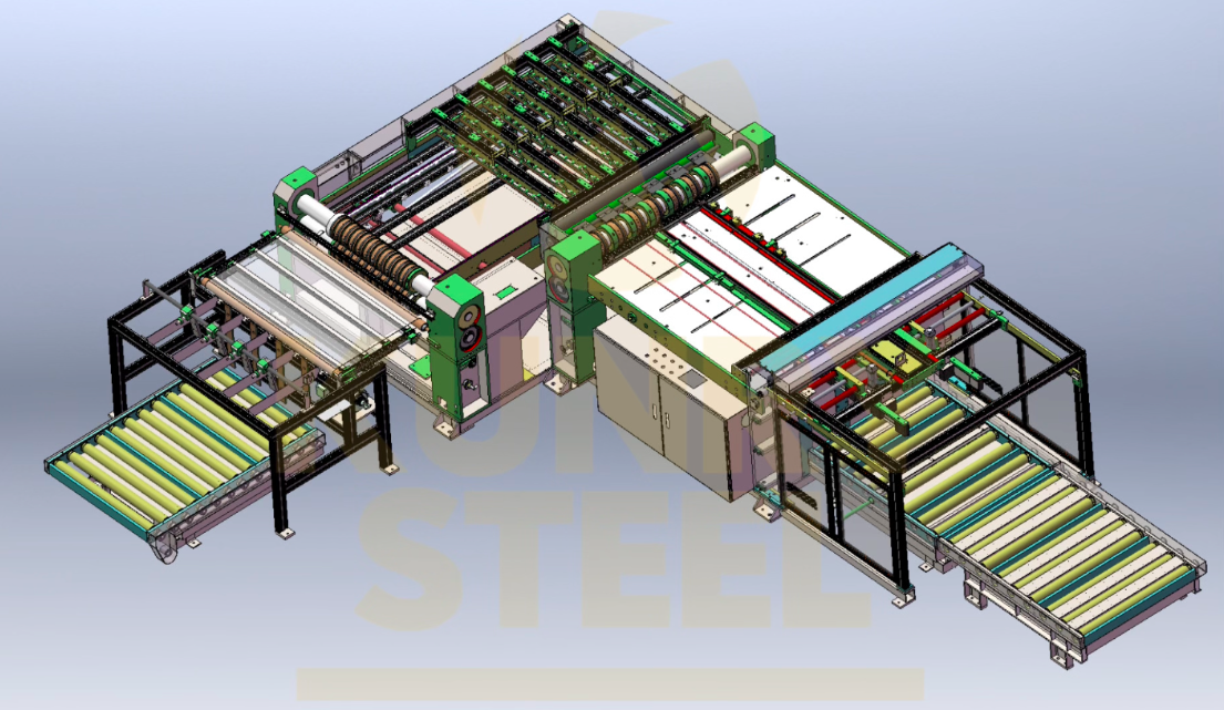 CNC machining platform