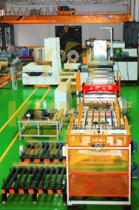 CNC machining platform