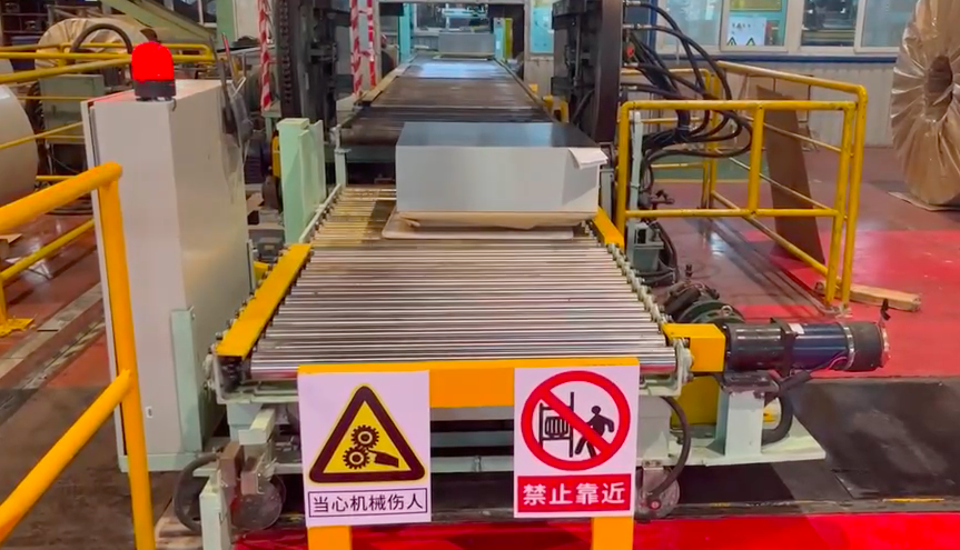 Precision manufacturing equipment